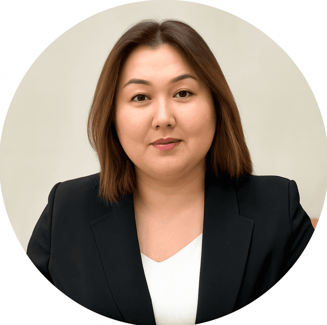 Салтанат Жапарова